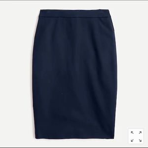 J crew pencil skirt